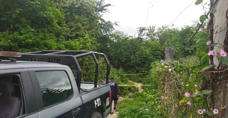 Encuentran cadáver en Hidalgo