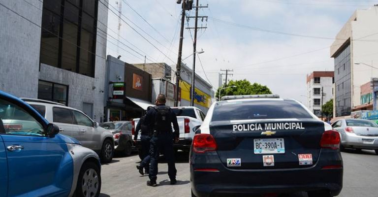 Autoridades de Tijuana