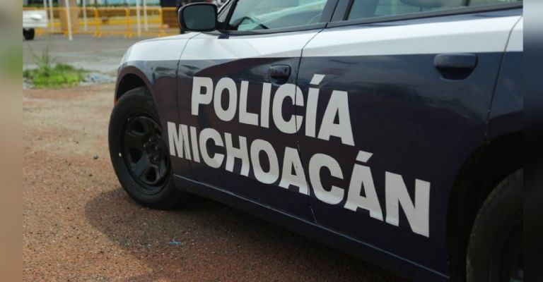 Policía de Michoacán
