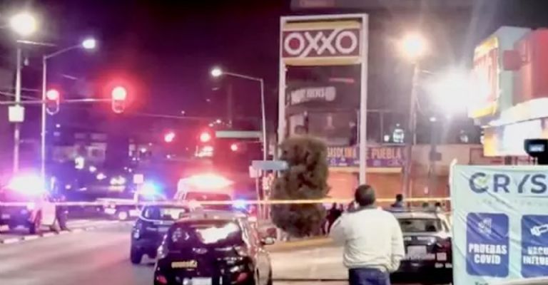 Localizan cadáver en Puebla