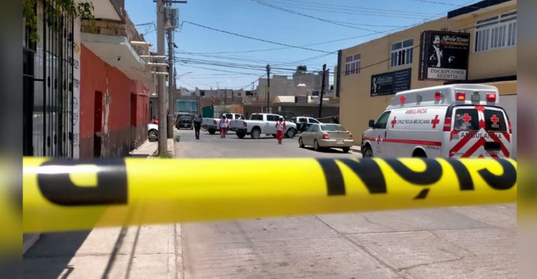 Padre e hijo son asesinados