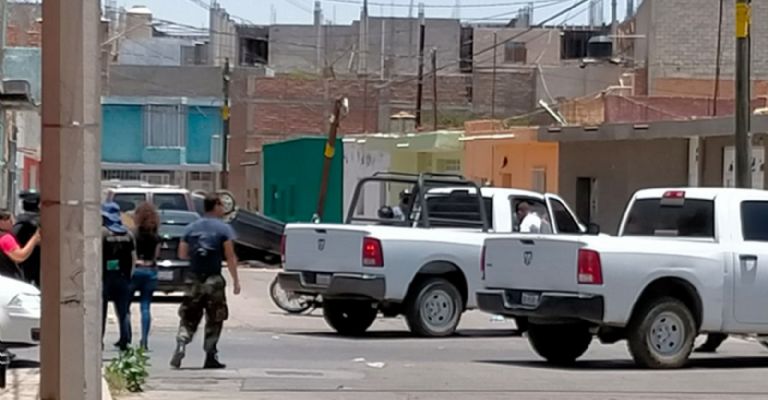 Asesinan a policía y a su hijo