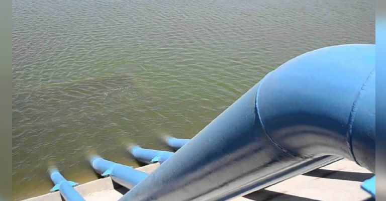 Distrito de Riego del Río Yaqui