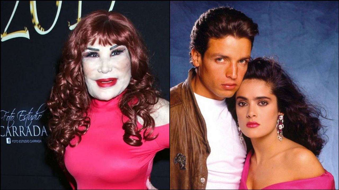 Lyn May causa shock en la farándula tras revelar que le gusta afamada actriz mexicana