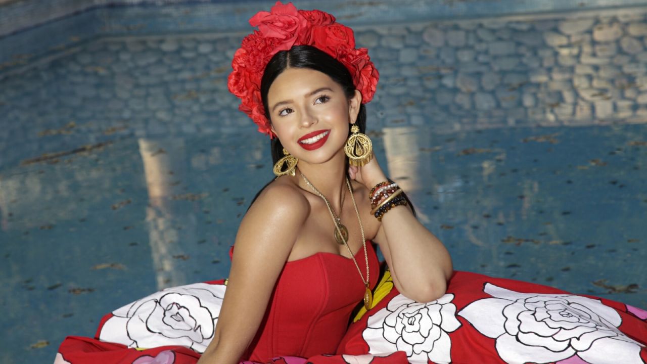 Fotografía de Ángela Aguilar