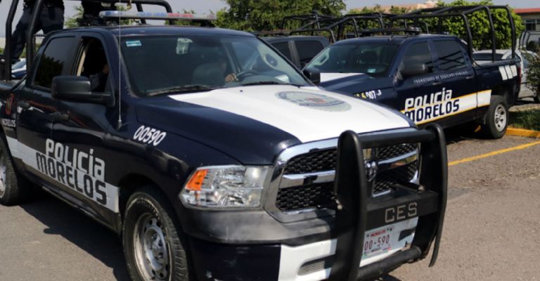 Policía de Morelos