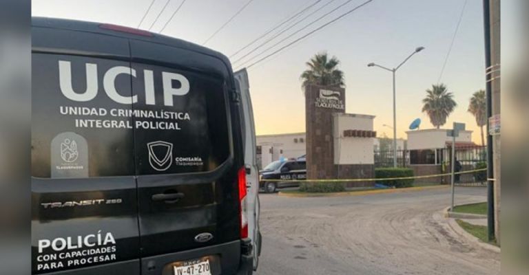 Asesinan a hombre en Tlaquepaque