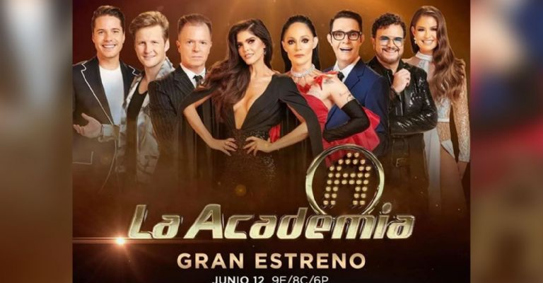 Personalidades que estarán en 'La Academia'
