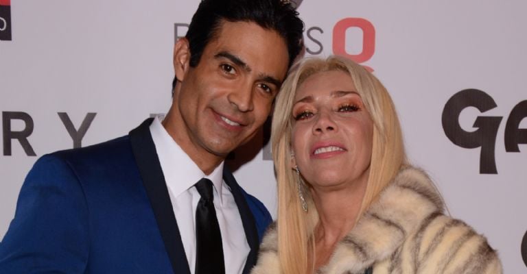 Cynthia y Juan Vidal