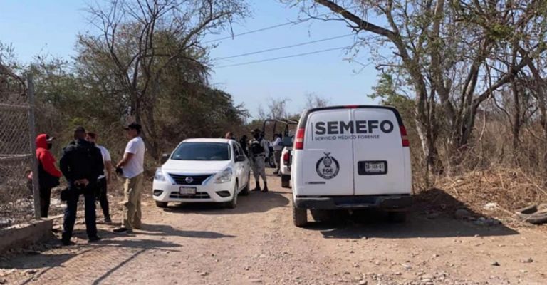 Autoridades resguardan