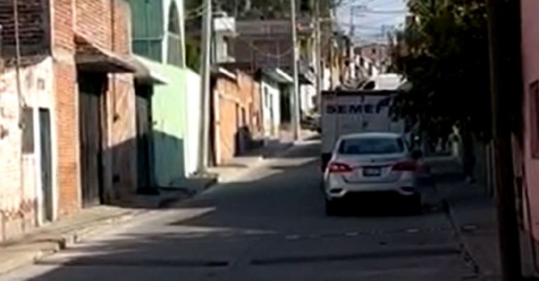 Localizan a mujer asesinada