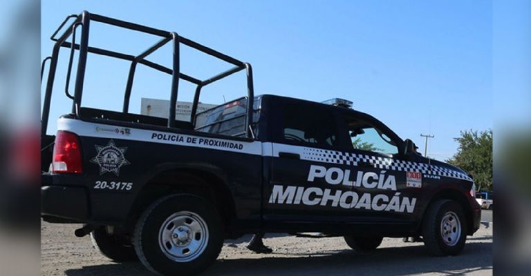 Localizan cabeza humana en Michoacán