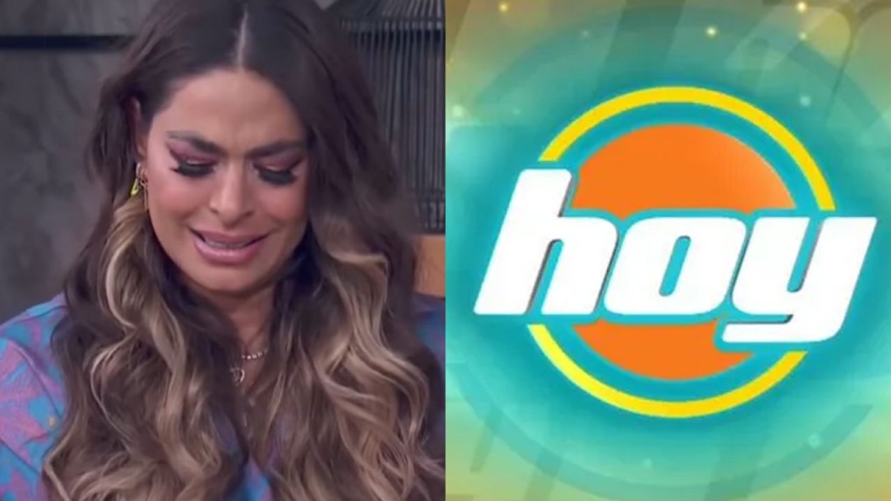 Adiós ‘Hoy’: Tras 27 años en Televisa, Galilea Montijo revela su salida del elenco y da fecha exacta