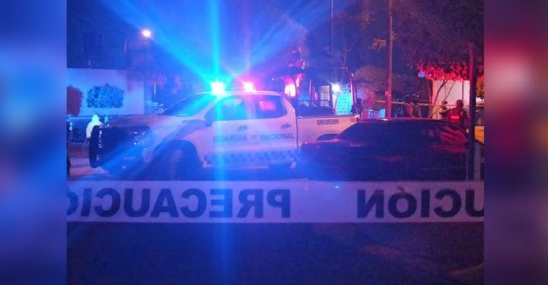 Encuentran el cadáver de un hombre