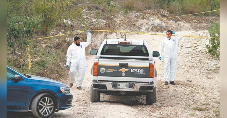 Matan a un hombre en Morelos