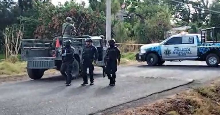 Asesinan a dos hombre en Celaya