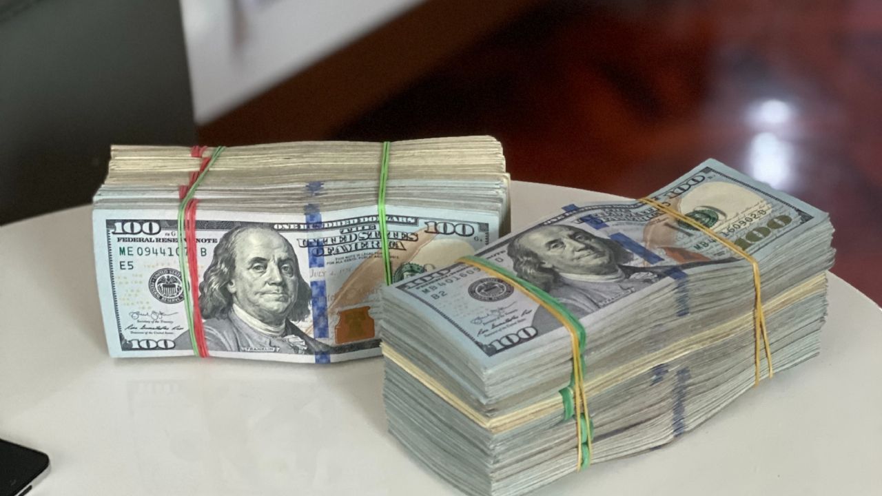 El precio del dólar se define según la inflación, el mercado y las tasas de interés. Crédito: Internet