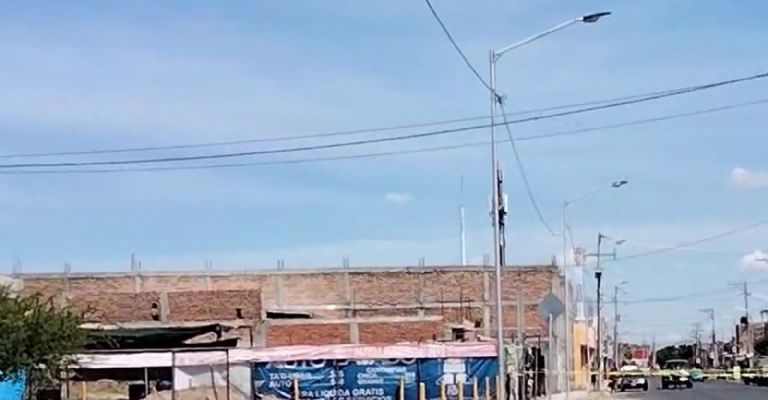 Autolavado es sitiado