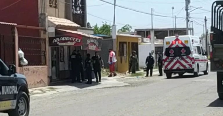 Asesinan a un hombre en Cajeme