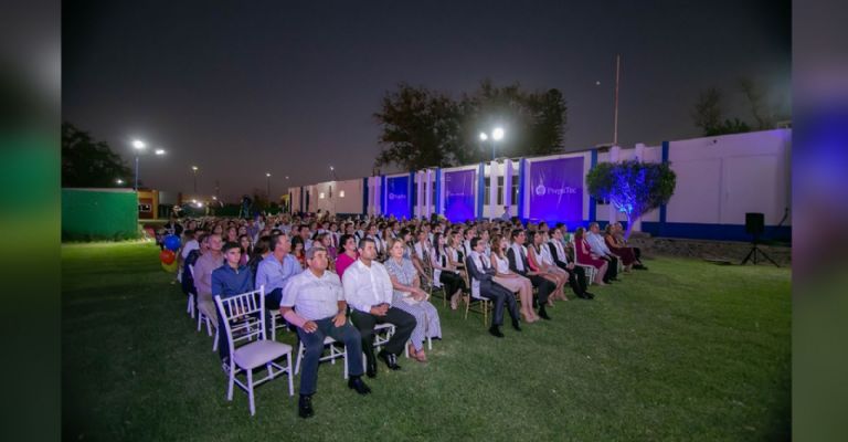 Graduación de PrepaTec