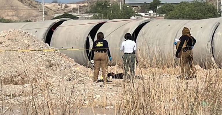 Localizan cadáver en Ciudad Juárez