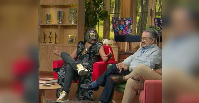 Pedro Sola y 'El Escorpión Dorado' 