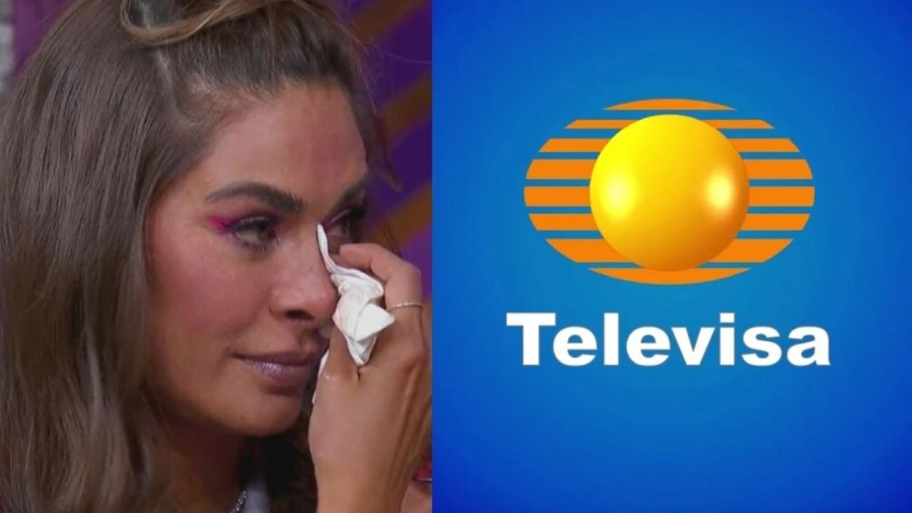 Tras ‘renunciar’ a ‘Hoy’, Galilea Montijo rompe en llanto en Televisa y confirma ¿su divorcio?
