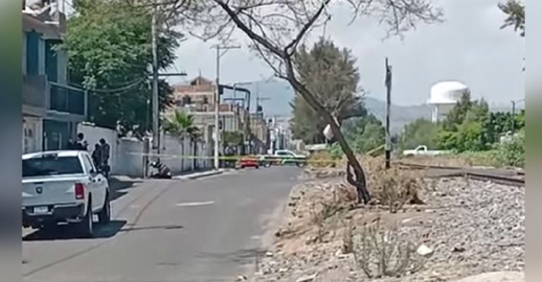 Asesinan a una persona en Acámbaro