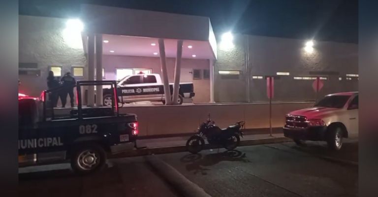 Hombre es baleado al norte de Ciudad Obregón