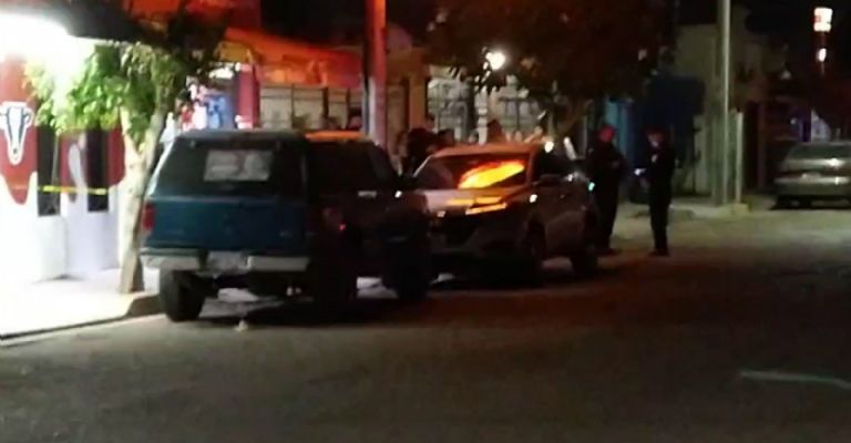 Balean a un hombre al sur de Cajeme