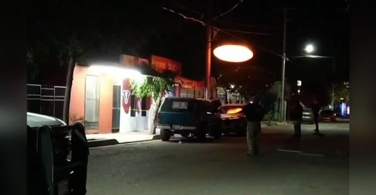 Asesinan a tiros a un hombre en Cajeme