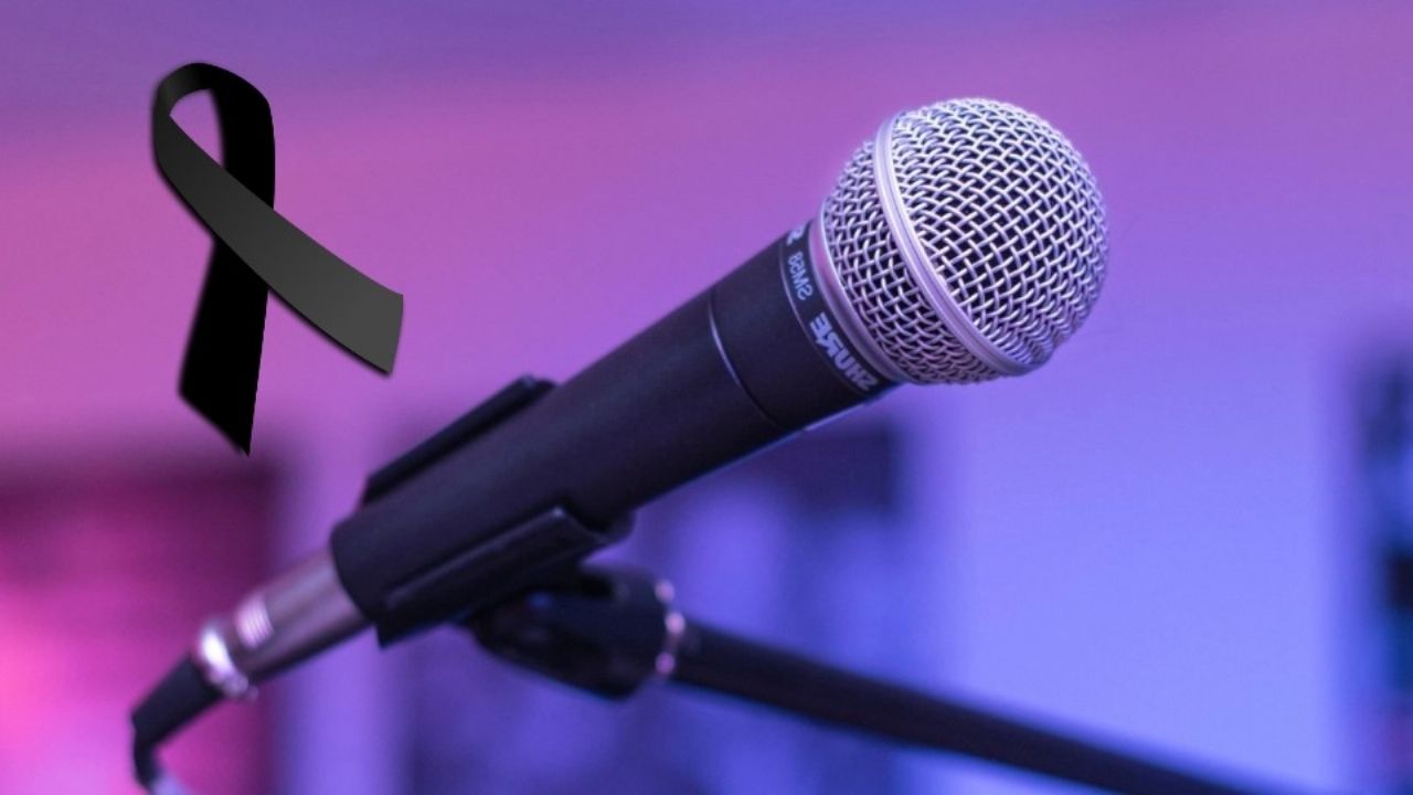 Luto en la música: Muere famoso cantante de 25 años en brutal choque; estremece su último VIDEO