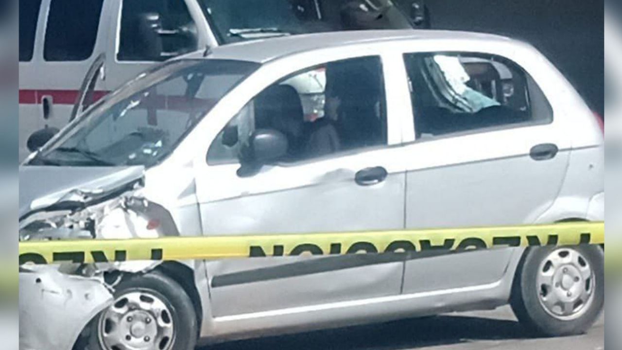 Asesinan a balazos a hijo del alcalde de Villagrán 