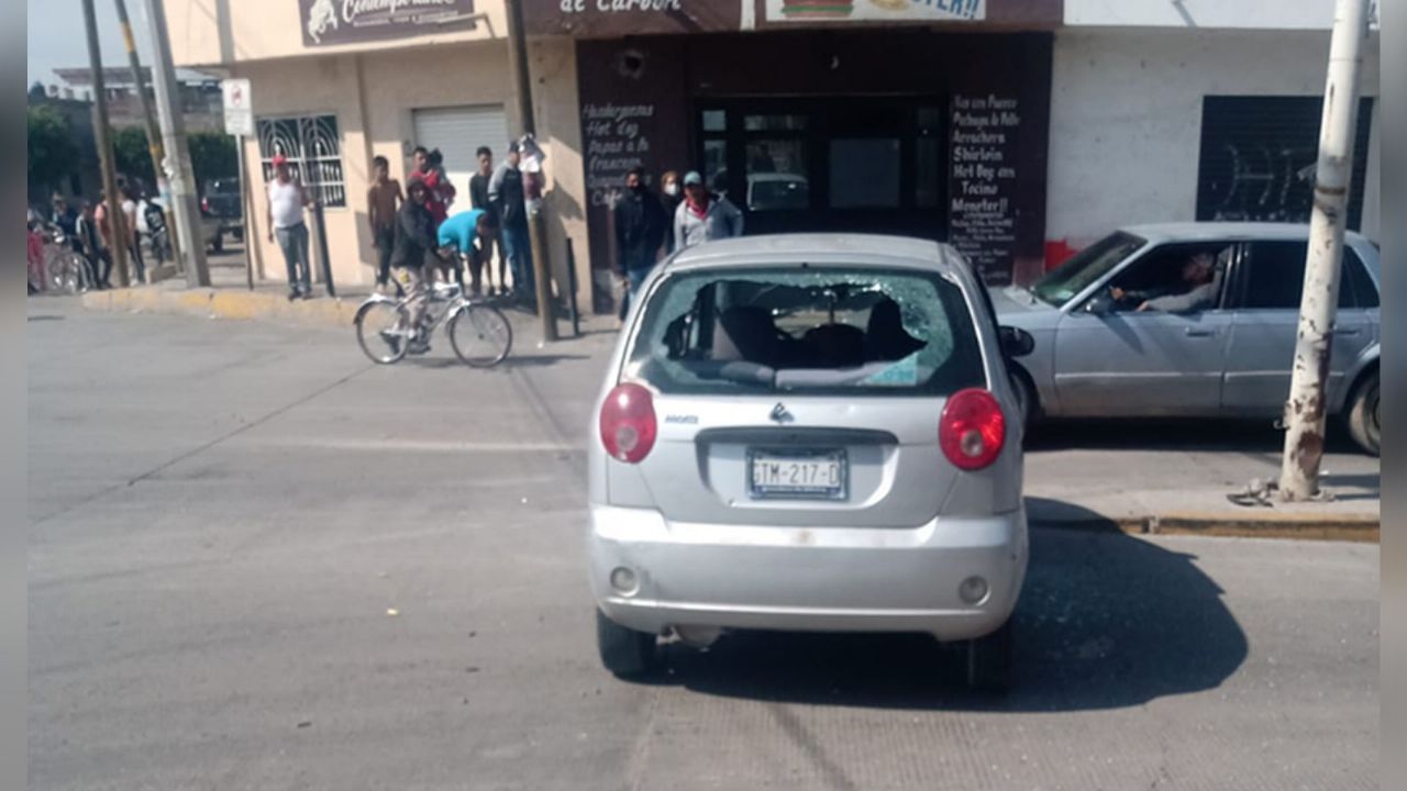 Asesinan a hijo de alcalde de Villagrán