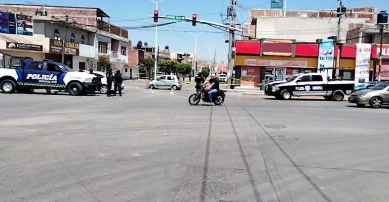 Asesinan a hombre en Villagrán