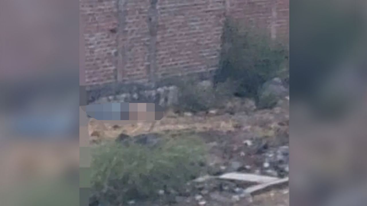 El lugar de los hechos