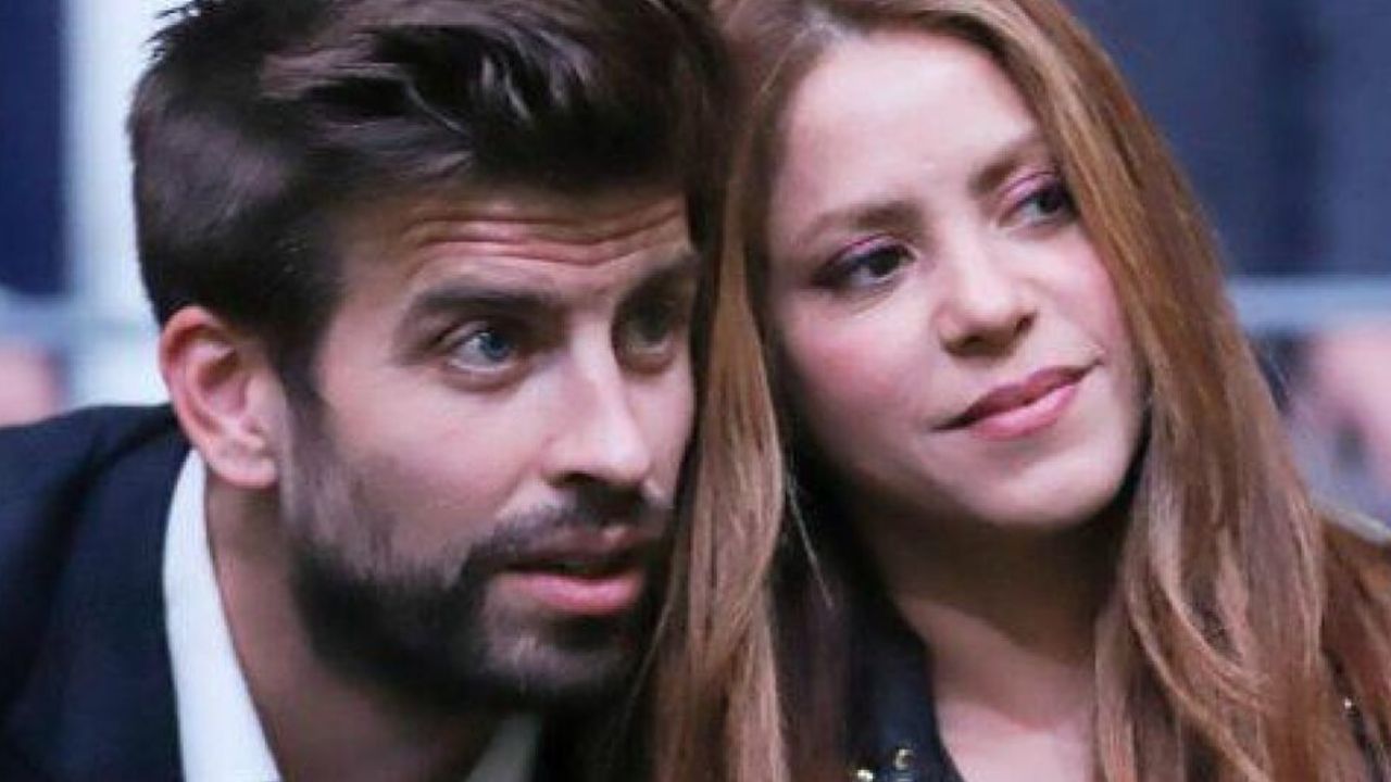 Shakira y Piqué