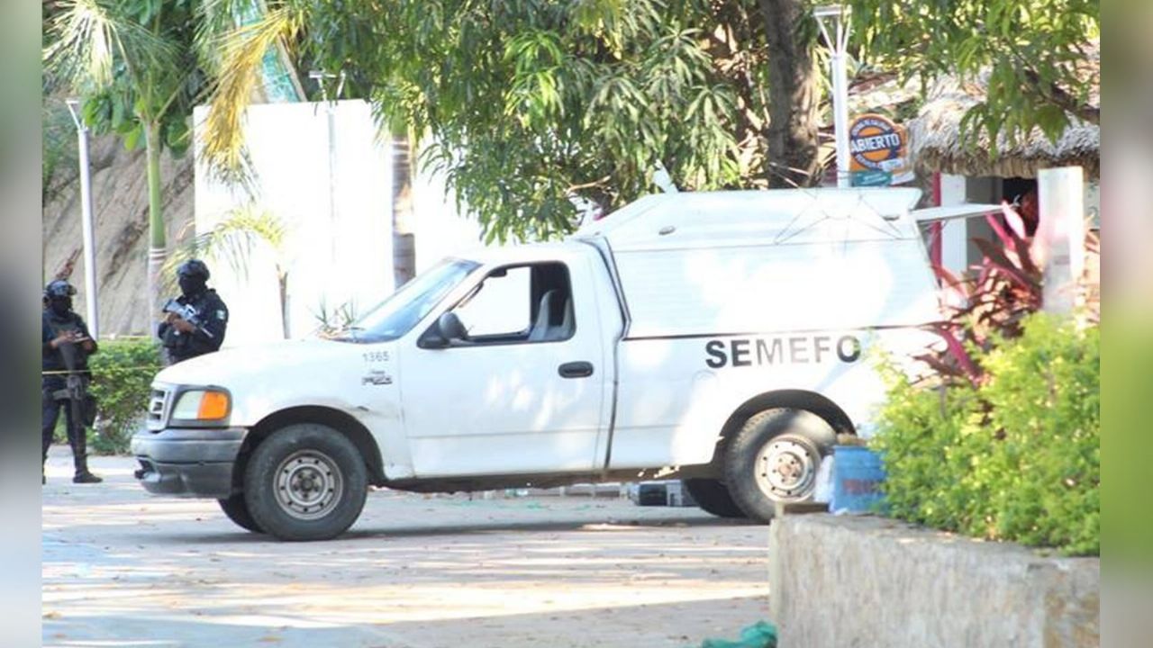 Asesinan a balazos a un carnicero