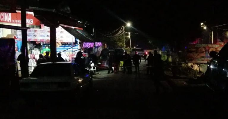 Ataque armado en centro de rehabilitación