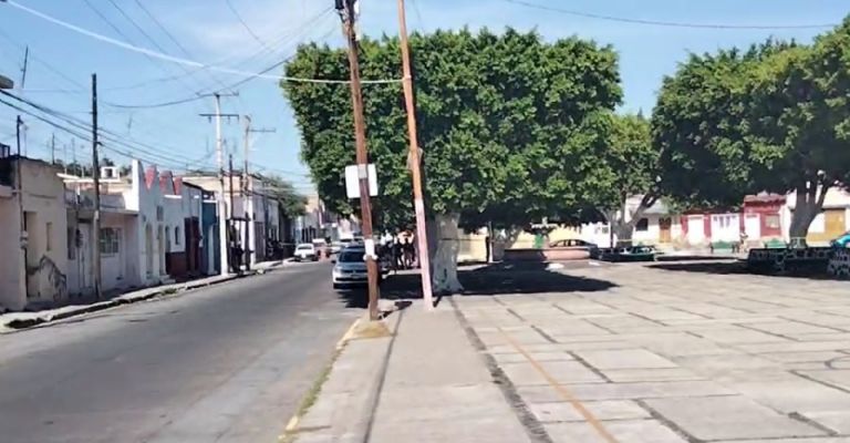 Asesinan a balazos a un hombre