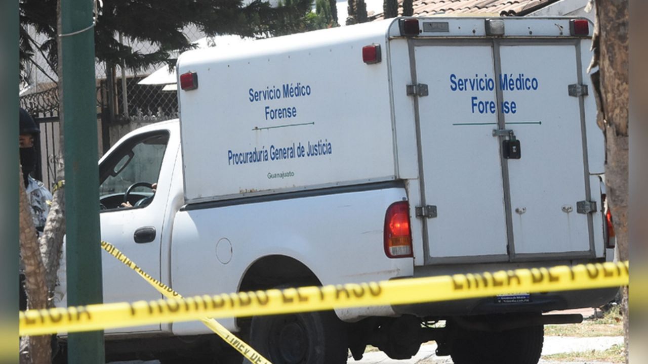 Matan a un hombre en Guanajuato