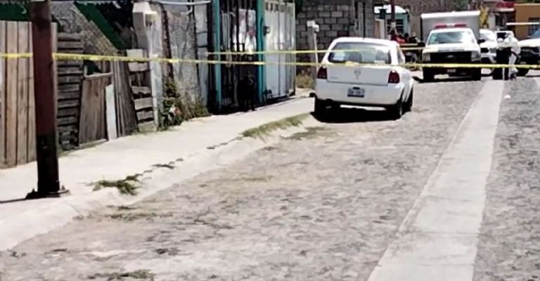 Matan a hombre a balazos en Galaxias del Parque