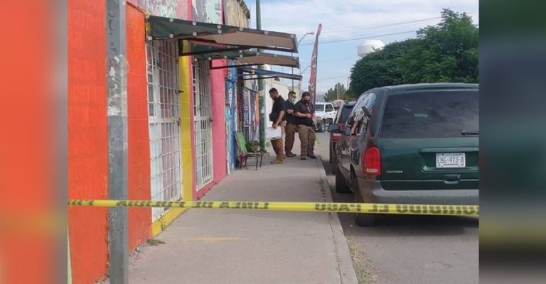 Asesinan a balazos a un hombre en Chihuahua
