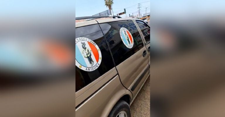 Levantan a presunto líder yaqui