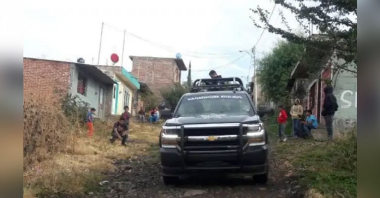 Asesinan a balazos a un hombre
