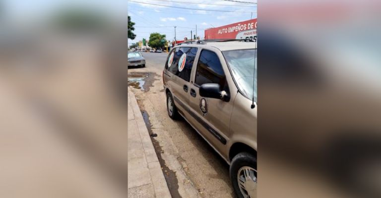 'Levantan' a un hombre en Ciudad Obregón
