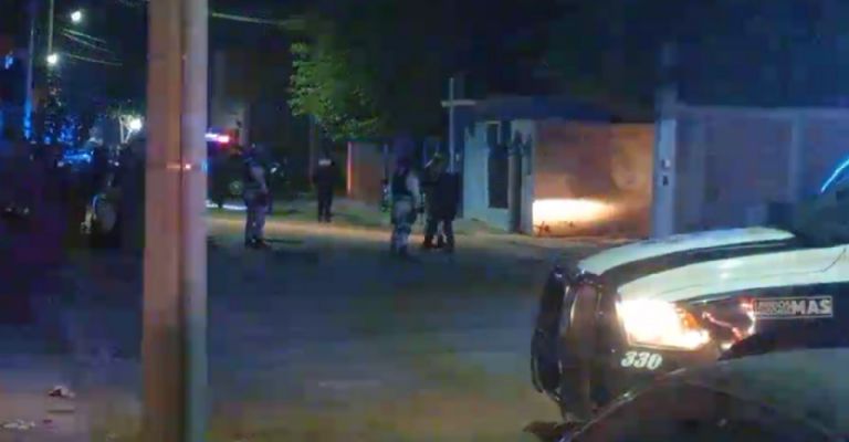 Hombre es asesinado a balazos