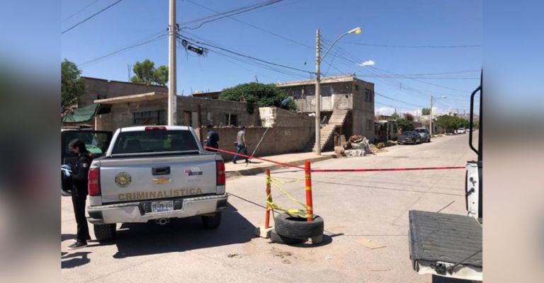 Asesinan a balazos a un hombre