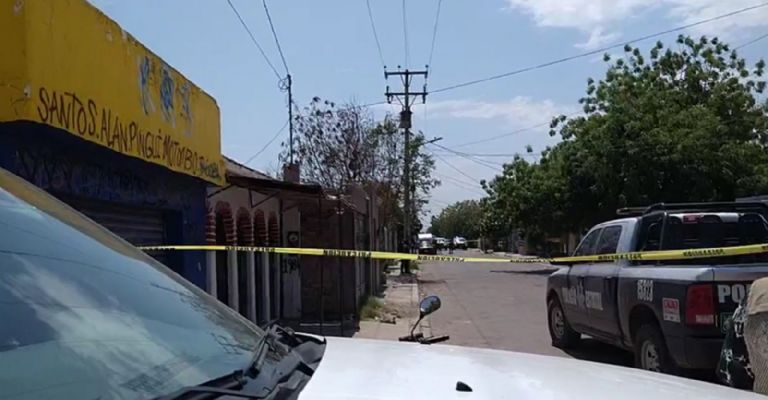 Agreden a balazos a 'El Güerito' en Cajeme