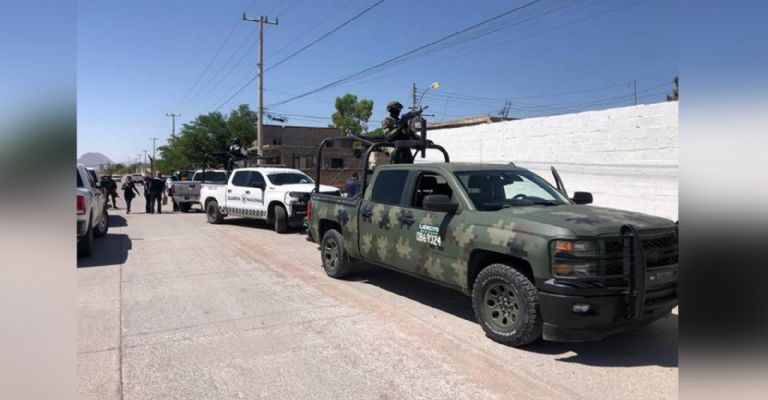 Asesinan a un hombre en la colonia Revolución